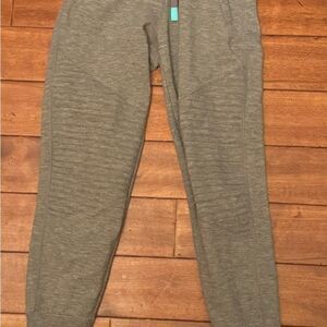 MTA Sports Pants Youth M (7/8) Gray Warm Up Sweatpants Girls  Kids